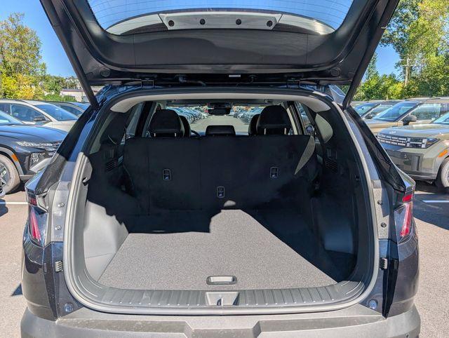 new 2026 Hyundai TUCSON Hybrid car, priced at $42,726