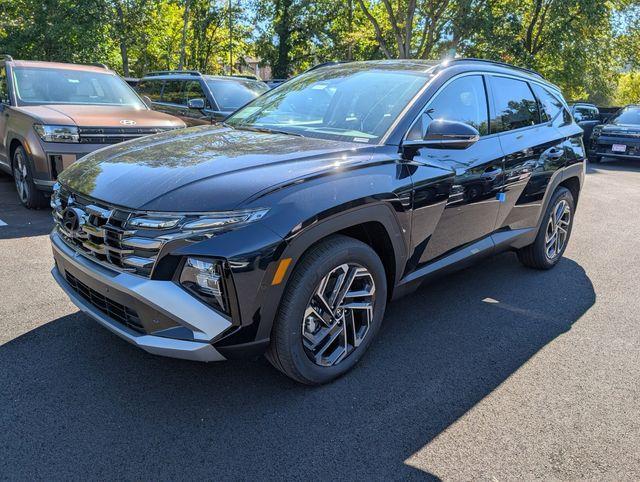 new 2026 Hyundai TUCSON Hybrid car, priced at $42,726