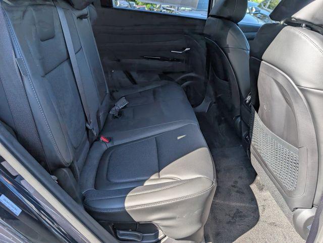 new 2026 Hyundai TUCSON Hybrid car, priced at $42,726