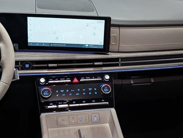 new 2025 Hyundai SANTA FE HEV car, priced at $48,899