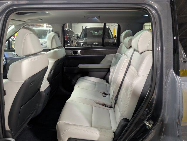 new 2025 Hyundai SANTA FE HEV car, priced at $48,899