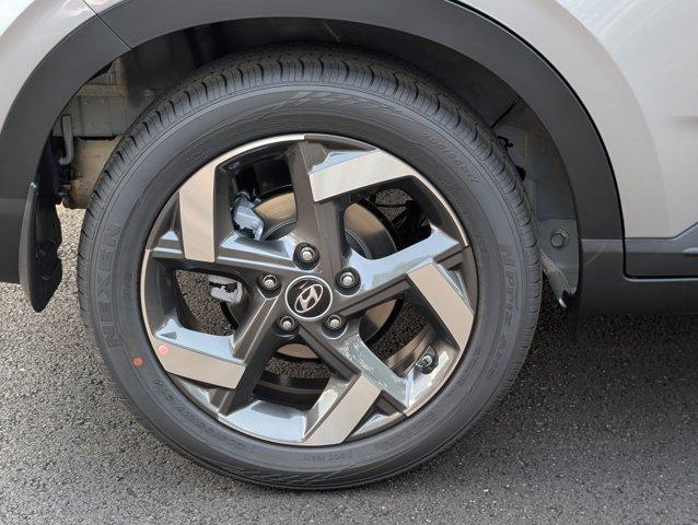 new 2025 Hyundai Venue car, priced at $22,466