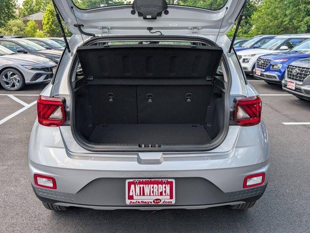 new 2025 Hyundai Venue car, priced at $22,466