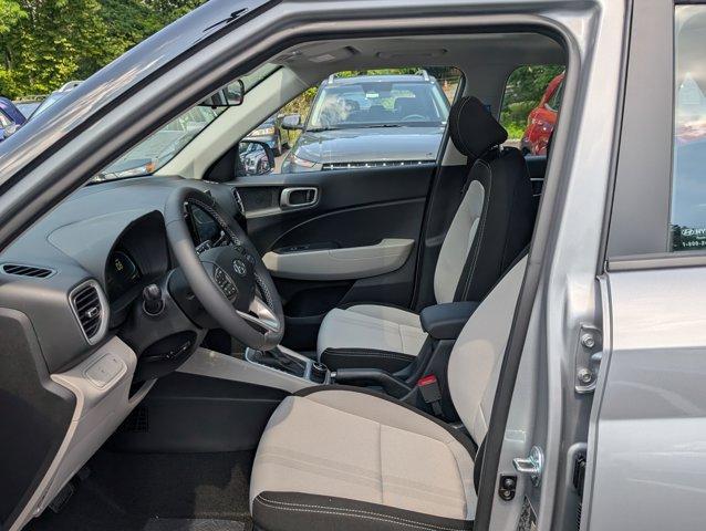 new 2025 Hyundai Venue car, priced at $22,466