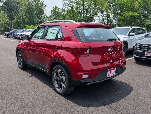 new 2025 Hyundai Venue car, priced at $22,951