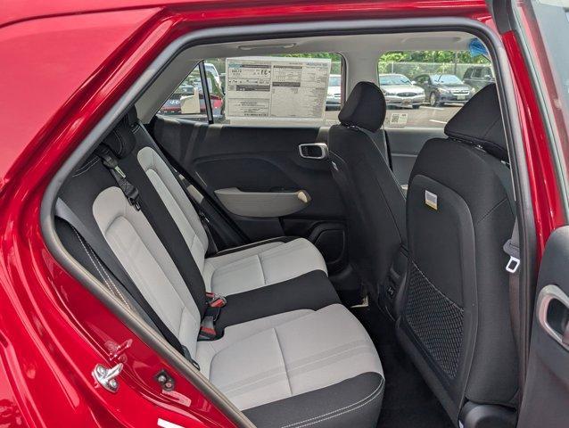 new 2025 Hyundai Venue car, priced at $22,951