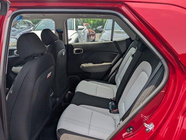 new 2025 Hyundai Venue car, priced at $22,951