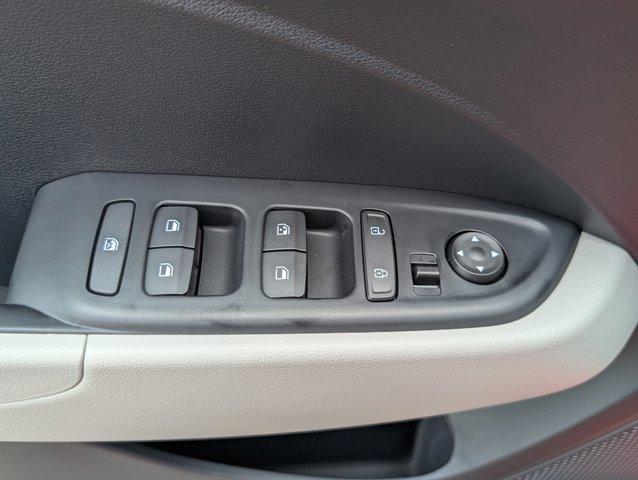 new 2025 Hyundai Venue car, priced at $22,951