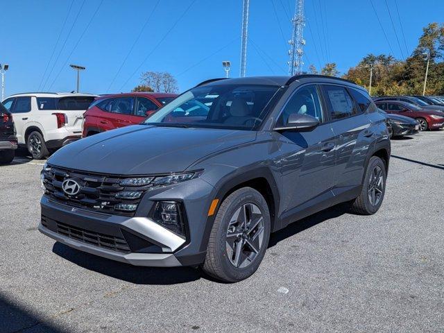 new 2025 Hyundai Tucson car, priced at $29,540