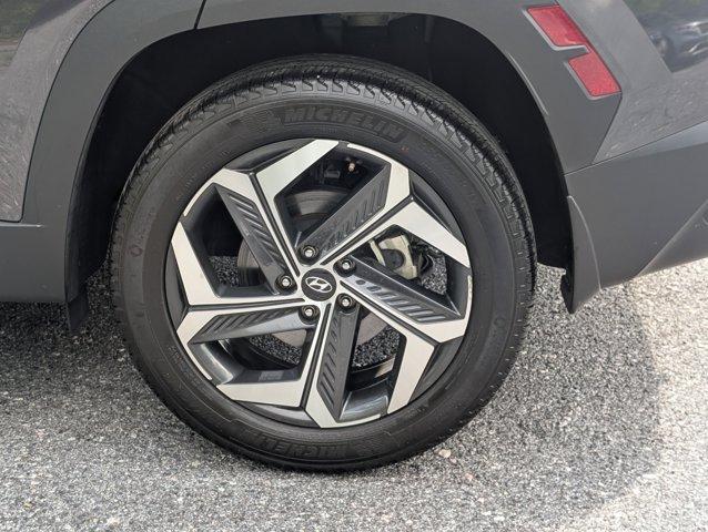 used 2023 Hyundai Tucson car, priced at $23,990