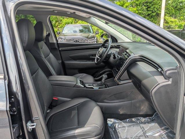 used 2023 Hyundai Tucson car, priced at $23,990