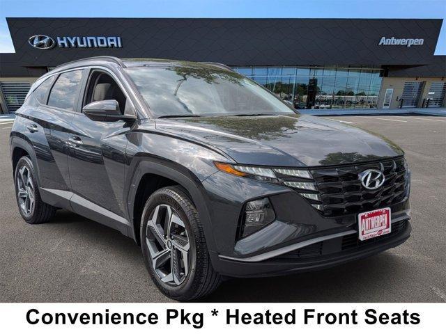 used 2023 Hyundai Tucson car, priced at $23,990