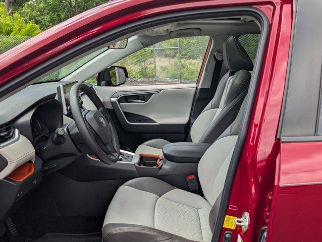 used 2019 Toyota RAV4 car, priced at $27,888