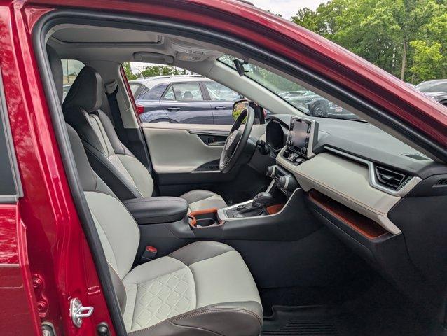 used 2019 Toyota RAV4 car, priced at $27,888