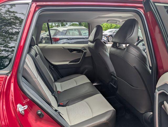used 2019 Toyota RAV4 car, priced at $26,990