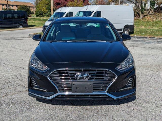 used 2018 Hyundai Sonata car, priced at $15,000