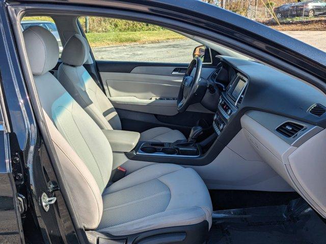 used 2018 Hyundai Sonata car, priced at $15,000