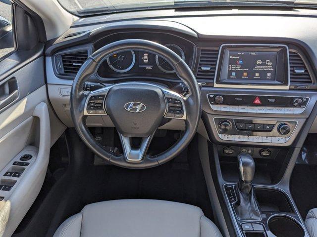 used 2018 Hyundai Sonata car, priced at $15,000