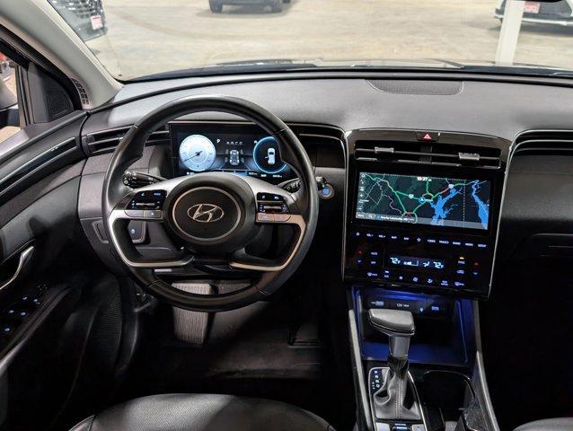 used 2024 Hyundai Tucson car, priced at $25,888