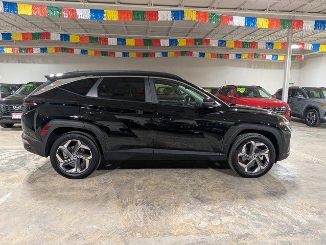 used 2024 Hyundai Tucson car, priced at $25,888