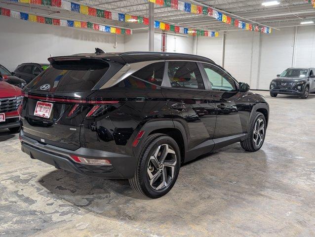 used 2024 Hyundai Tucson car, priced at $25,888