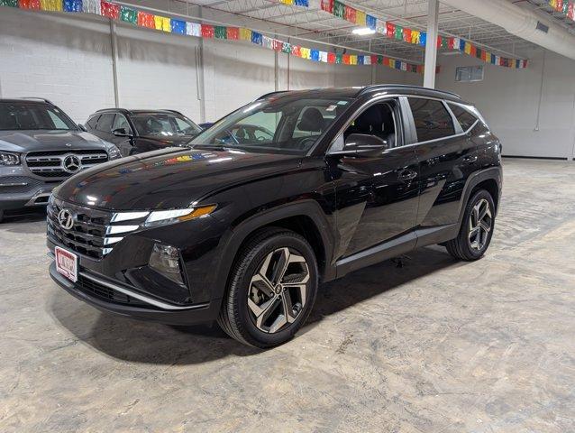 used 2024 Hyundai Tucson car, priced at $25,888