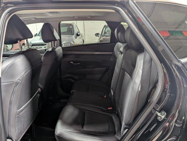 used 2024 Hyundai Tucson car, priced at $25,888