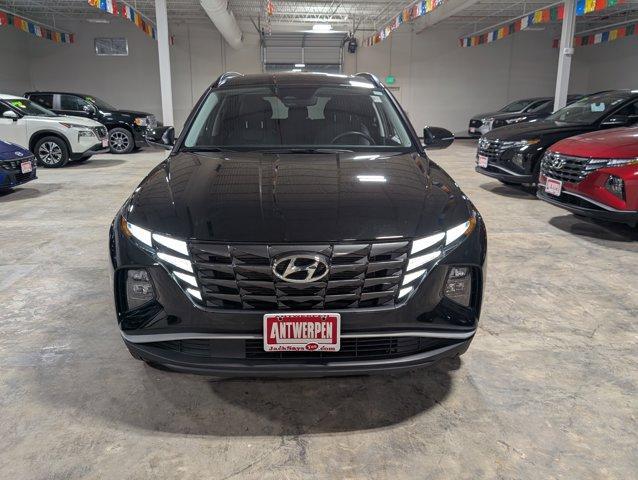 used 2024 Hyundai Tucson car, priced at $25,888