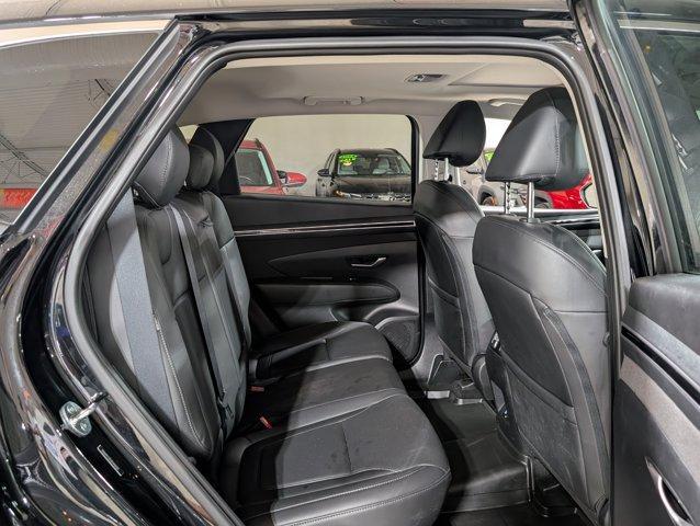 used 2024 Hyundai Tucson car, priced at $25,888