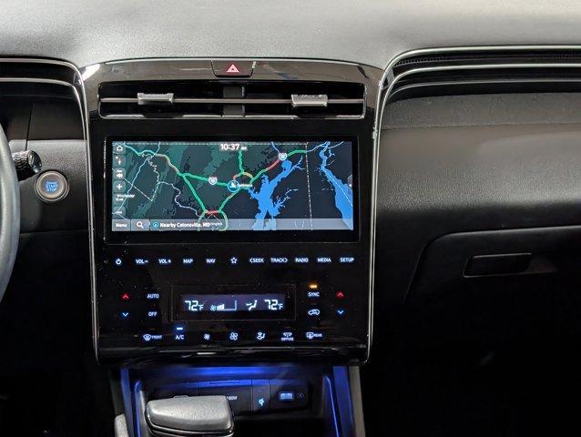 used 2024 Hyundai Tucson car, priced at $25,888