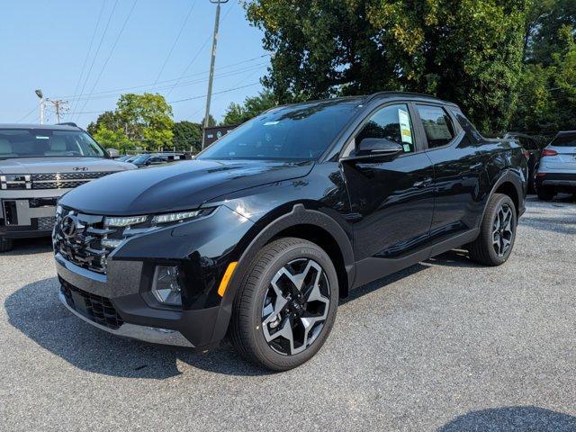 new 2024 Hyundai Santa Cruz car, priced at $37,398