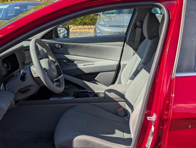 new 2026 Hyundai Elantra car, priced at $26,285