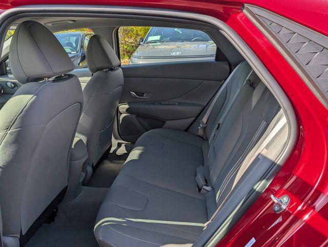 new 2026 Hyundai Elantra car, priced at $26,285