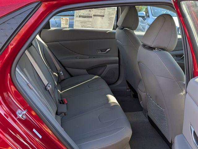 new 2026 Hyundai Elantra car, priced at $26,285