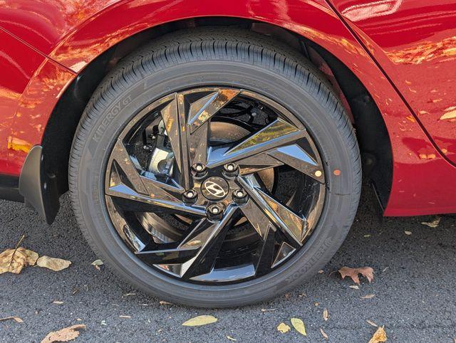 new 2026 Hyundai Elantra car, priced at $26,285