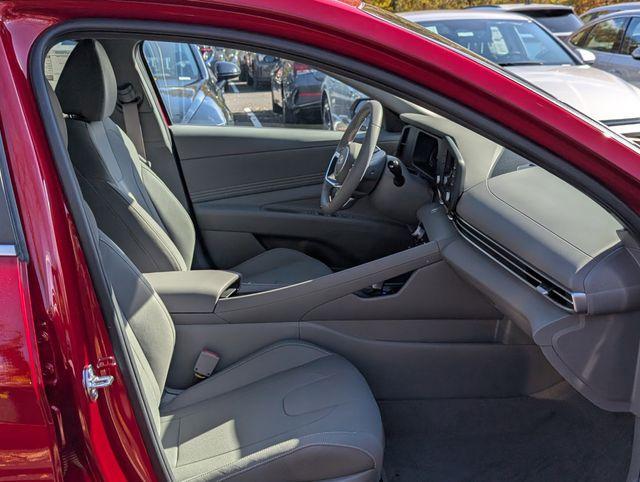 new 2026 Hyundai Elantra car, priced at $26,285