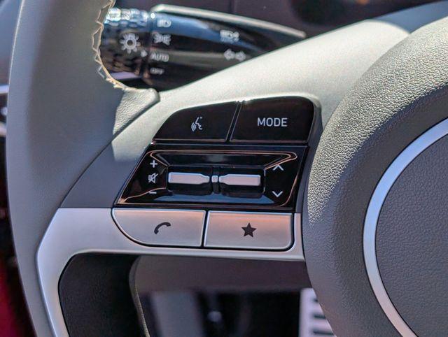 new 2026 Hyundai Elantra car, priced at $26,285