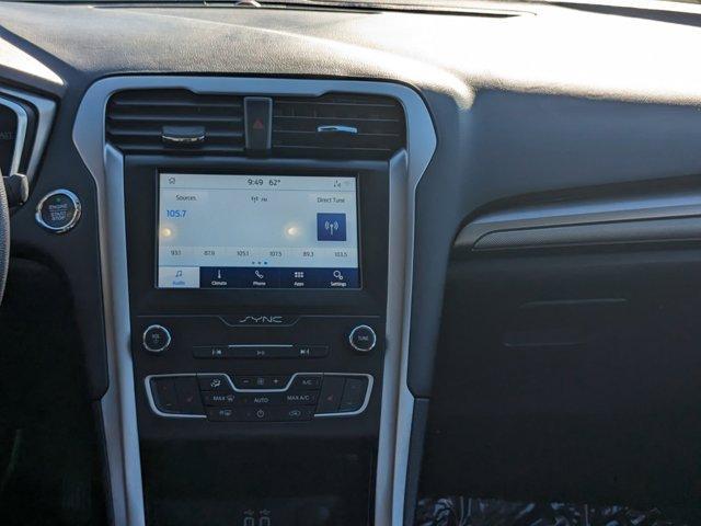 used 2020 Ford Fusion car, priced at $14,595