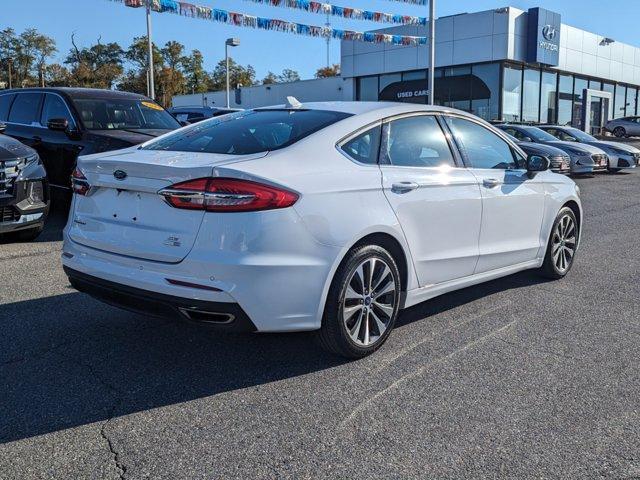 used 2020 Ford Fusion car, priced at $14,595