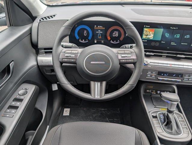 new 2026 Hyundai Kona car, priced at $27,181