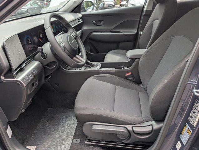 new 2026 Hyundai Kona car, priced at $27,181