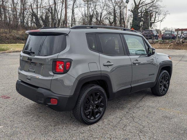 used 2022 Jeep Renegade car, priced at $20,000