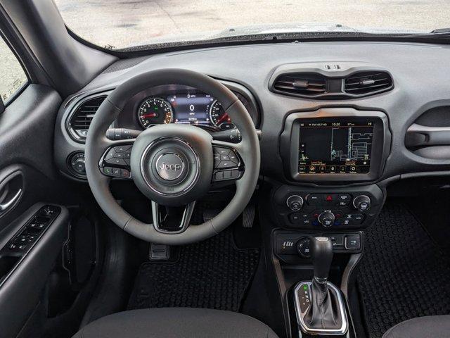 used 2022 Jeep Renegade car, priced at $20,000