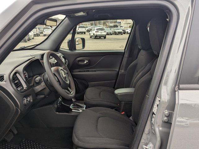 used 2022 Jeep Renegade car, priced at $20,000