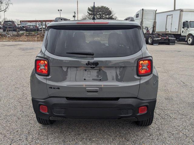 used 2022 Jeep Renegade car, priced at $20,000