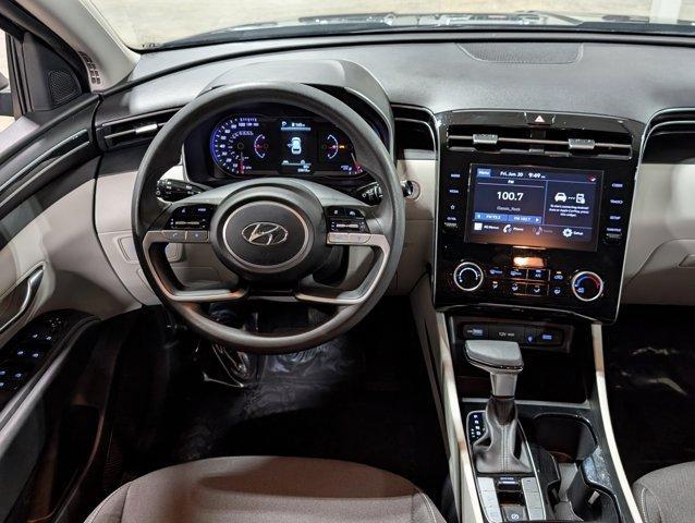 used 2023 Hyundai Tucson car, priced at $23,909