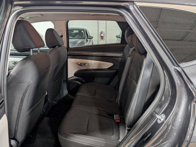 used 2023 Hyundai Tucson car, priced at $23,909