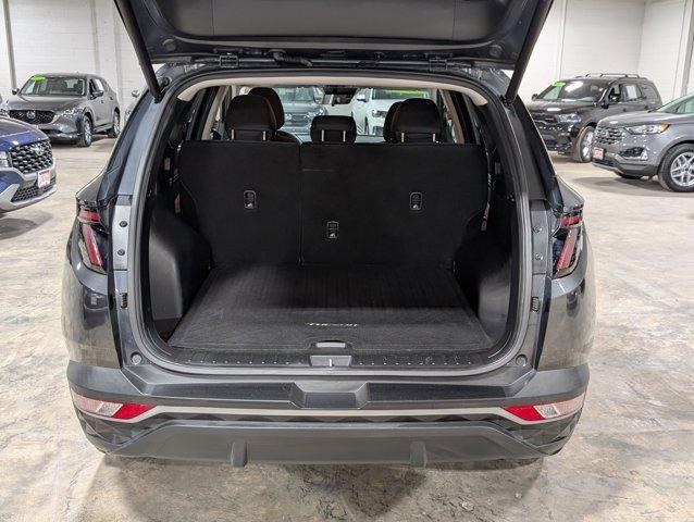 used 2023 Hyundai Tucson car, priced at $23,909