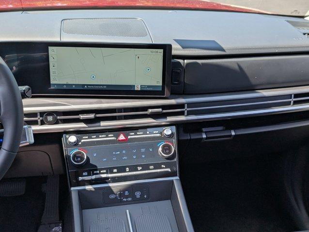 new 2025 Hyundai Santa Fe car, priced at $38,675