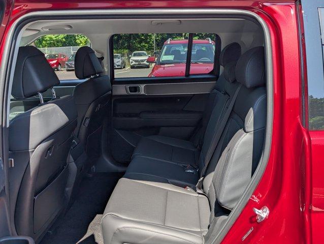 new 2025 Hyundai Santa Fe car, priced at $38,675